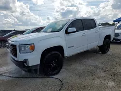 2022 GMC Canyon Elevation en venta en Arcadia, FL