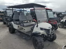 Aspt salvage cars for sale: 2024 Aspt Golf Cart