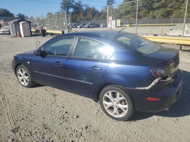 2009 Mazda 3 I