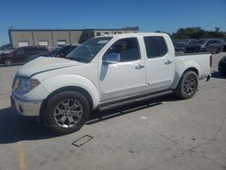 Nissan Frontier s salvage cars for sale: 2016 Nissan Frontier S