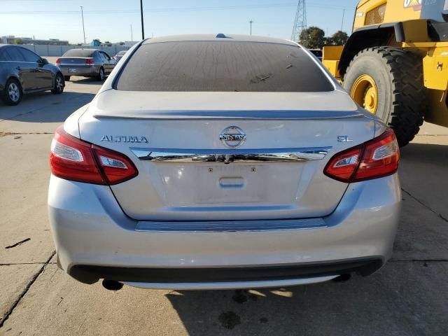 2016 Nissan Altima 2.5