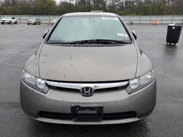 2007 Honda Civic LX