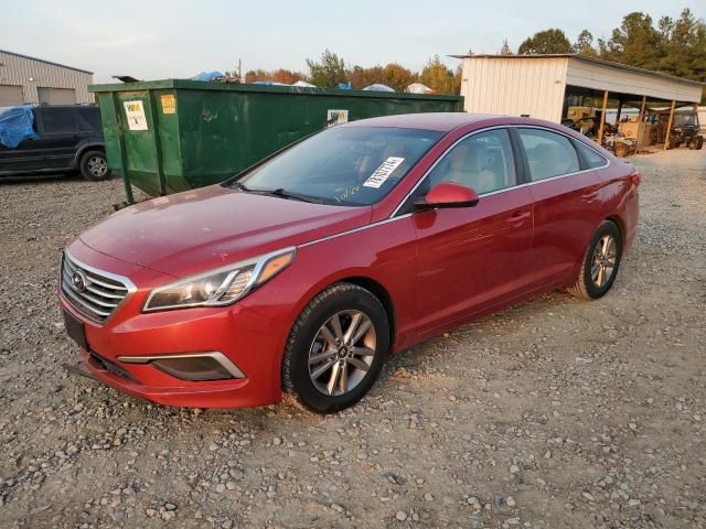 2017 Hyundai Sonata SE