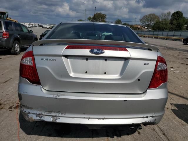 2010 Ford Fusion SE