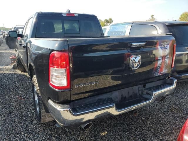 2019 Dodge RAM 1500 BIG HORN/LONE Star