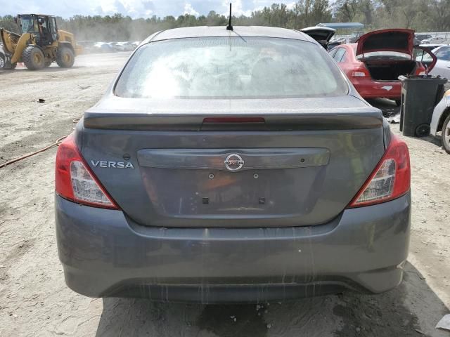 2017 Nissan Versa S