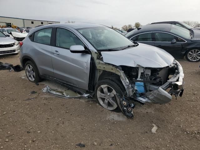 2020 Honda HR-V LX