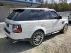 2012 Land Rover Range Rover Sport HSE Luxury