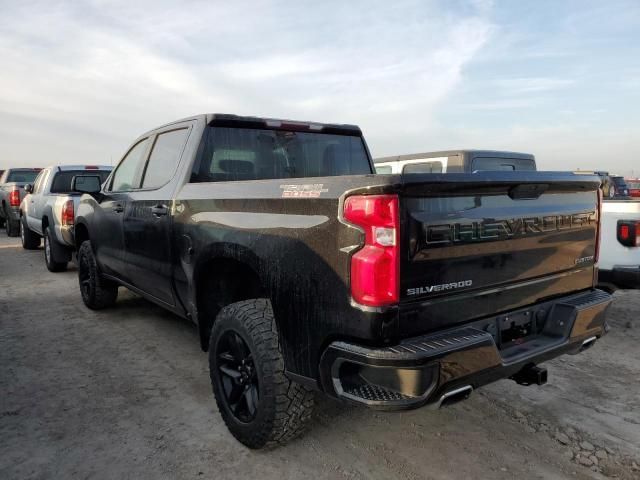 2020 Chevrolet Silverado K1500 Trail Boss Custom