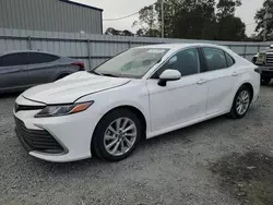 2021 Toyota Camry LE en venta en Gastonia, NC