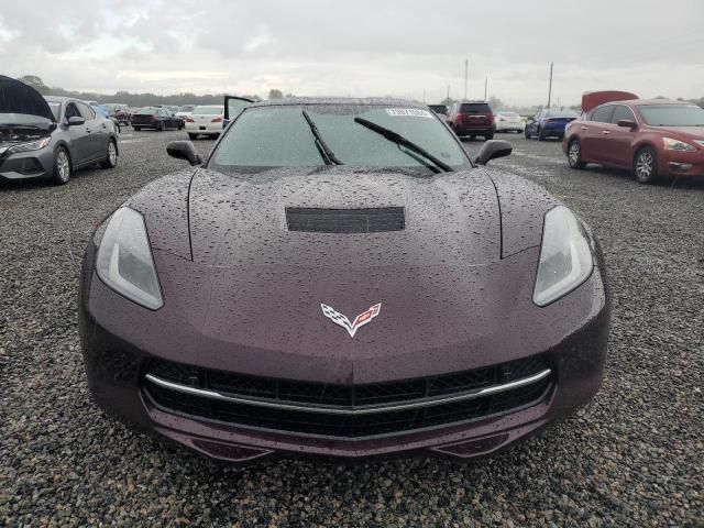 2017 Chevrolet Corvette Stingray 2LT