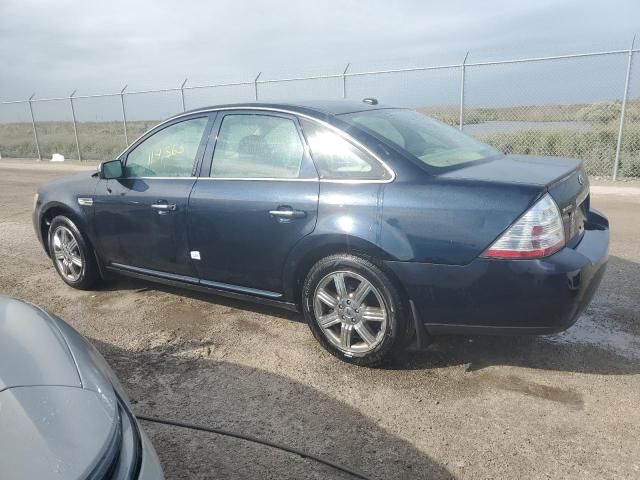 2008 Ford Taurus Limited