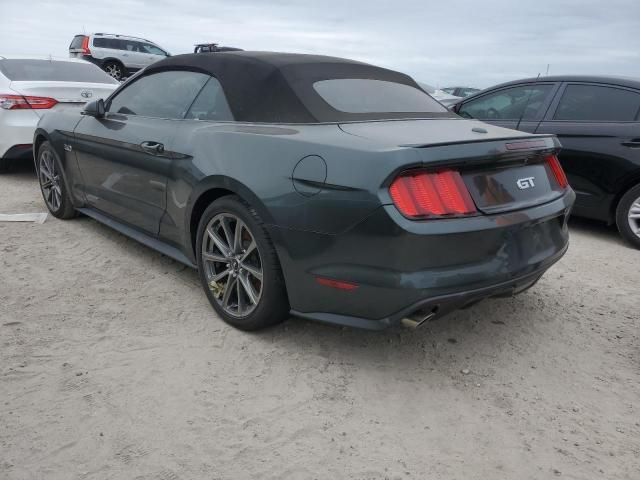 2015 Ford Mustang GT