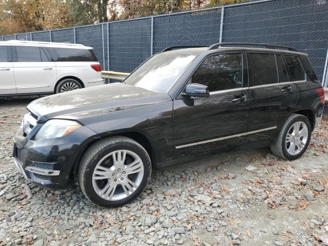 2014 Mercedes-Benz GLK 350