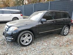 Salvage cars for sale at Waldorf, MD auction: 2014 Mercedes-Benz GLK 350