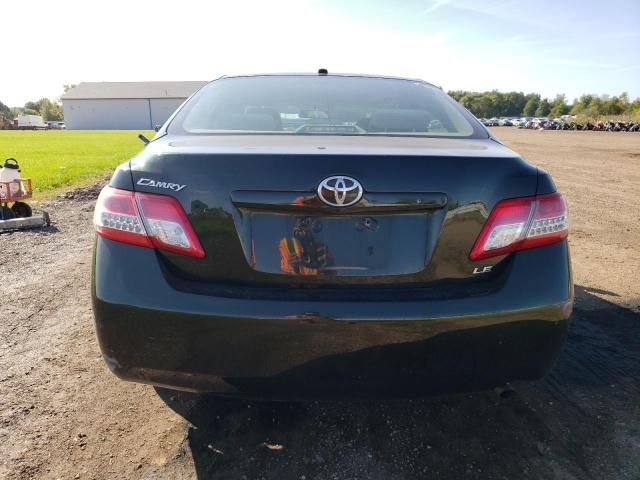 2010 Toyota Camry Base