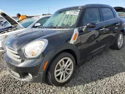 Flood-damaged cars for sale at auction: 2015 Mini Cooper Countryman