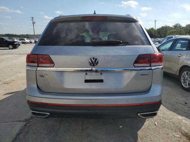 2021 Volkswagen Atlas SE