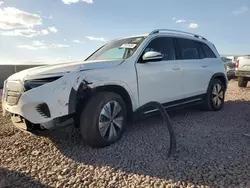 Salvage cars for sale at Phoenix, AZ auction: 2023 Mercedes-Benz EQB 250+