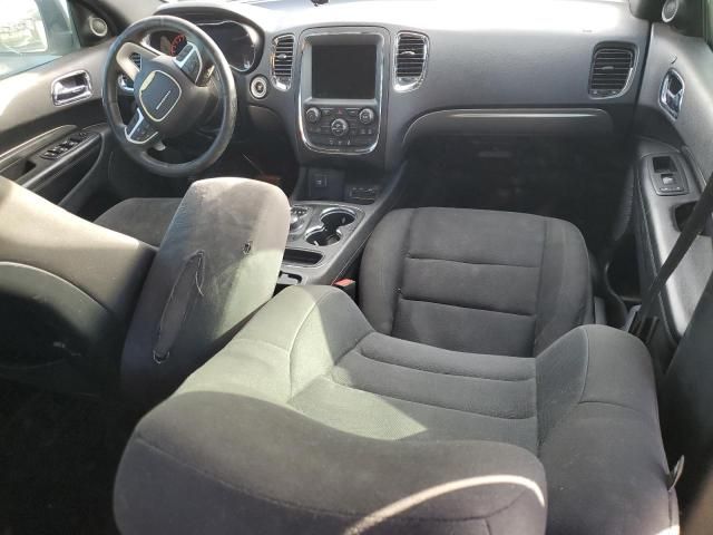 2014 Dodge Durango SXT