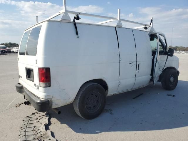 2006 Ford Econoline E150 Van