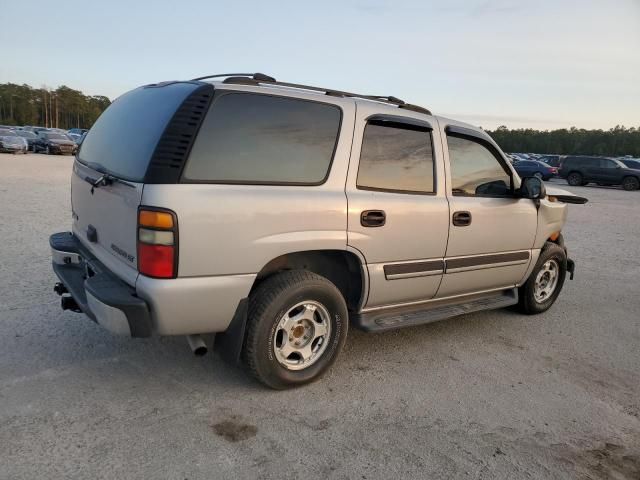 2005 Chevrolet Tahoe C1500