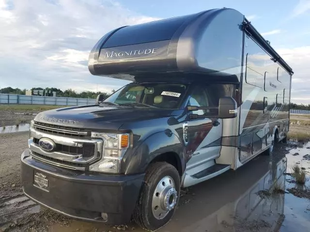 2020 Ford F550 Super Duty