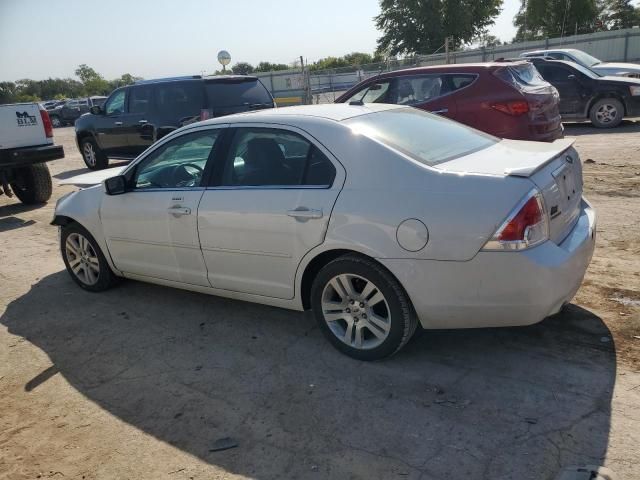 2009 Ford Fusion SEL