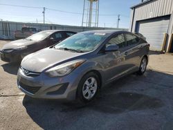 Hyundai Elantra se Vehiculos salvage en venta: 2014 Hyundai Elantra SE