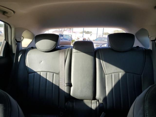 2011 Infiniti EX35 Base