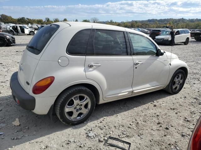 2001 Chrysler PT Cruiser