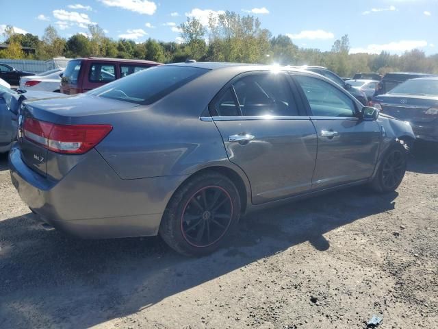 2011 Lincoln MKZ