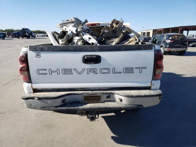 2005 Chevrolet Silverado K2500 Heavy Duty