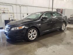 Salvage cars for sale at Avon, MN auction: 2011 Ford Taurus SEL