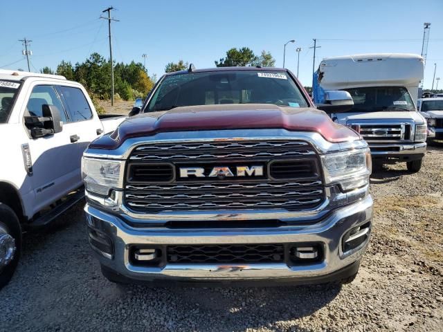 2019 Dodge RAM 2500 Limited