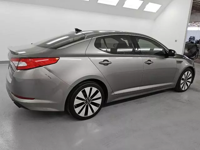 2012 KIA Optima SX