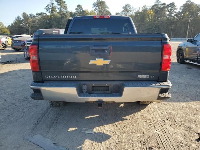 2018 Chevrolet Silverado C1500 LT