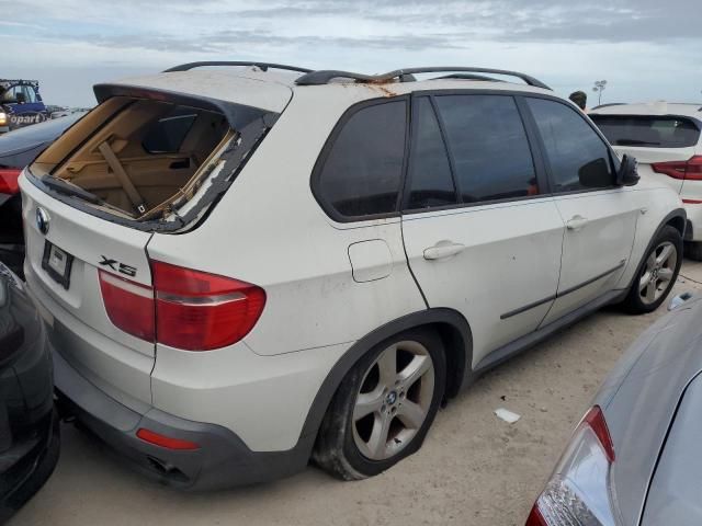 2008 BMW X5 3.0I