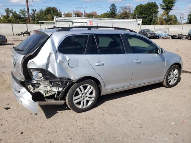 2014 Volkswagen Jetta TDI