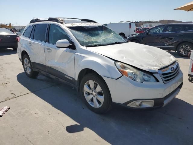 2011 Subaru Outback 2.5I Limited