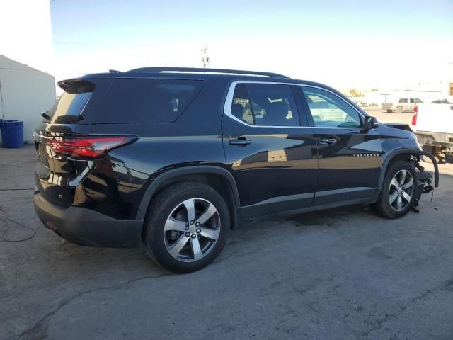 2022 Chevrolet Traverse LT