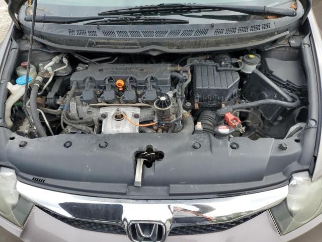 2011 Honda Civic LX