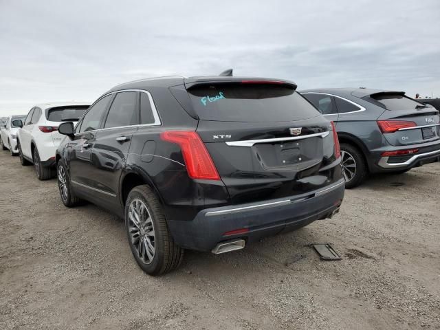 2018 Cadillac XT5 Premium Luxury