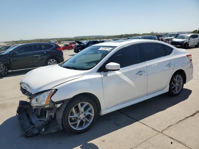 2013 Nissan Sentra S