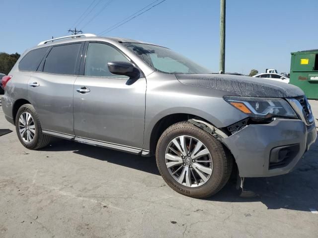 2019 Nissan Pathfinder S