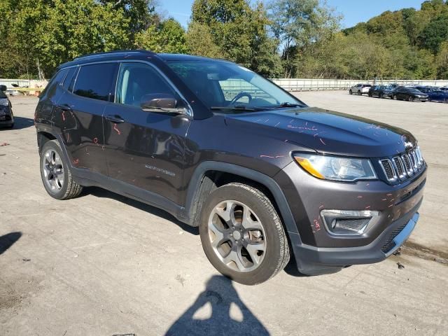 2020 Jeep Compass Limited