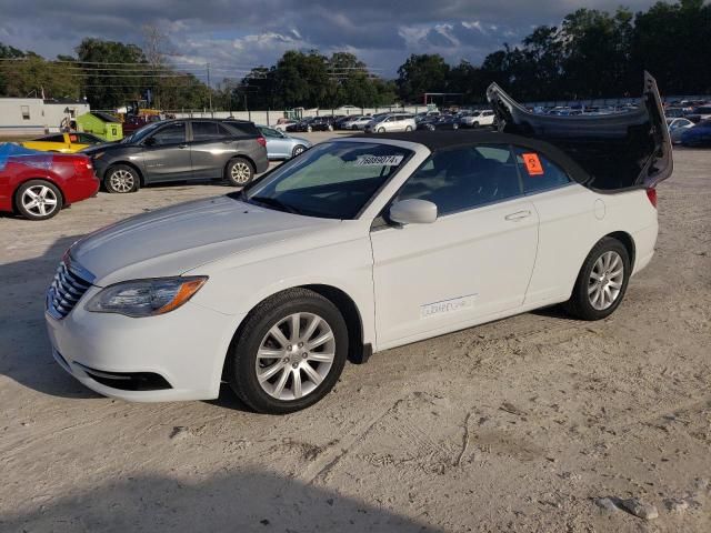 2012 Chrysler 200 Touring