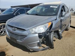 Hyundai salvage cars for sale: 2011 Hyundai Tucson GLS