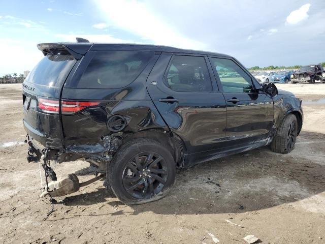 2020 Land Rover Discovery Landmark