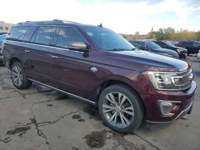 2020 Ford Expedition Max King Ranch